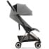 Детская прогулочная коляска Cybex Coya Mirage Grey шасси Rosegold