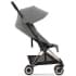 Детская прогулочная коляска Cybex Coya Mirage Grey шасси Rosegold
