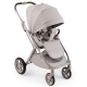 Детская прогулочная коляска Happy Baby Luna 360 grey nova