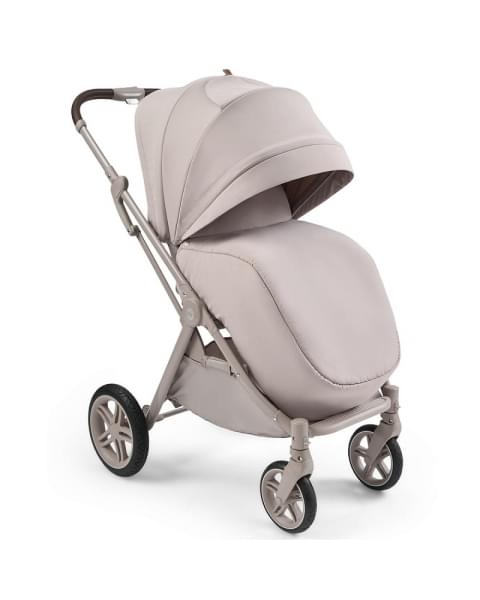Детская прогулочная коляска Happy Baby Luna 360 grey