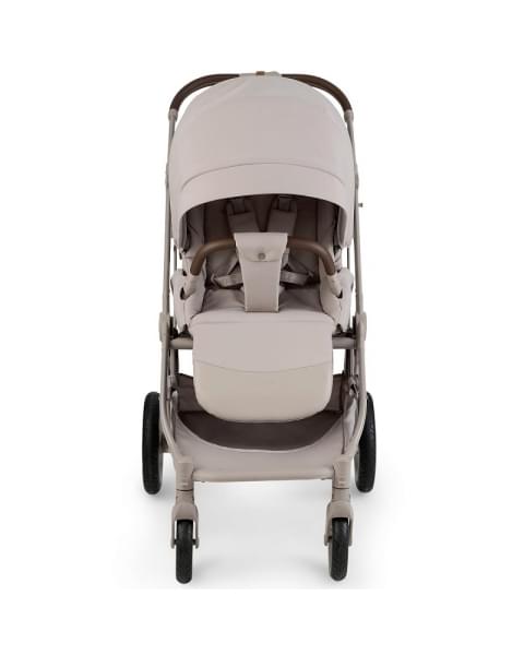 Детская прогулочная коляска Happy Baby Luna 360 grey