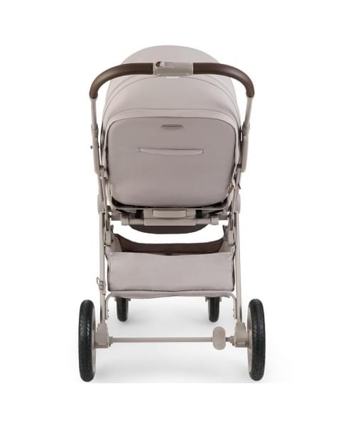 Детская прогулочная коляска Happy Baby Luna 360 grey