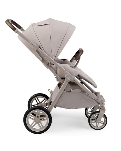 Детская прогулочная коляска Happy Baby Luna 360 grey