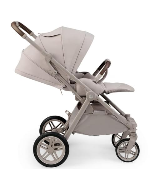 Детская прогулочная коляска Happy Baby Luna 360 grey