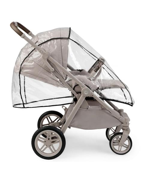Детская прогулочная коляска Happy Baby Luna 360 grey