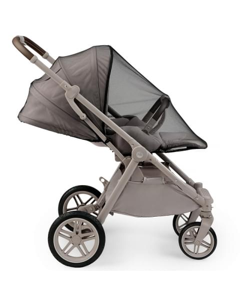 Детская прогулочная коляска Happy Baby Luna 360 grey