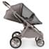 Детская прогулочная коляска Happy Baby Luna 360 grey