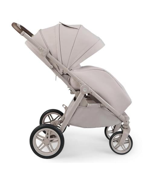 Детская прогулочная коляска Happy Baby Luna 360 grey