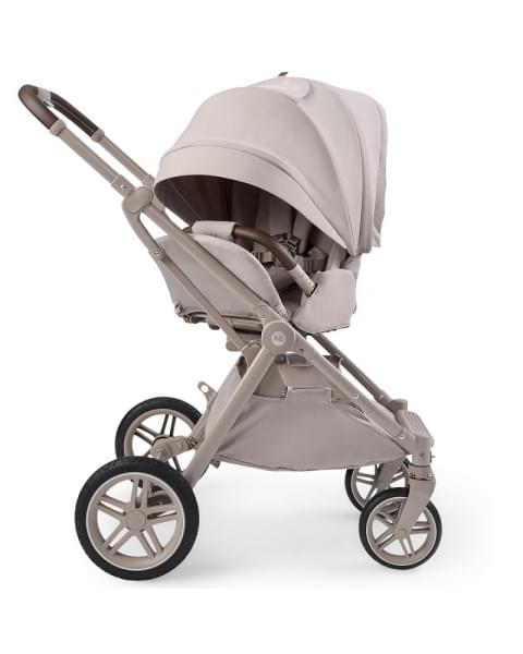 Детская прогулочная коляска Happy Baby Luna 360 grey