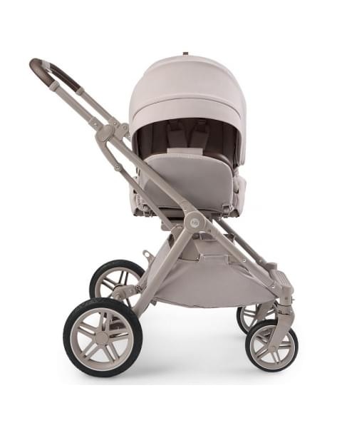 Детская прогулочная коляска Happy Baby Luna 360 grey