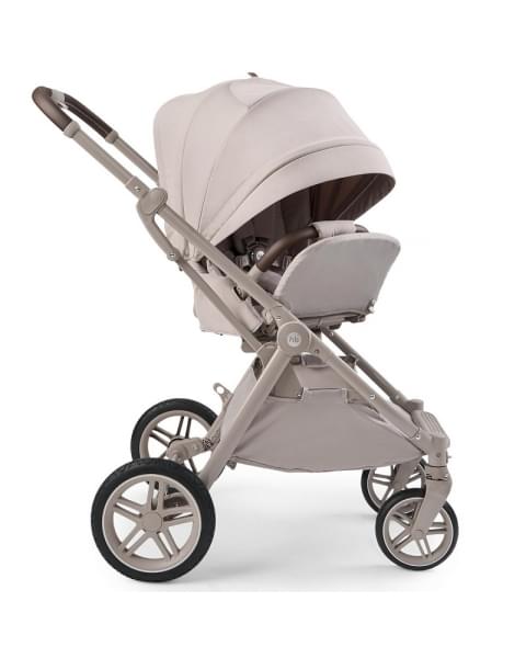 Детская прогулочная коляска Happy Baby Luna 360 grey