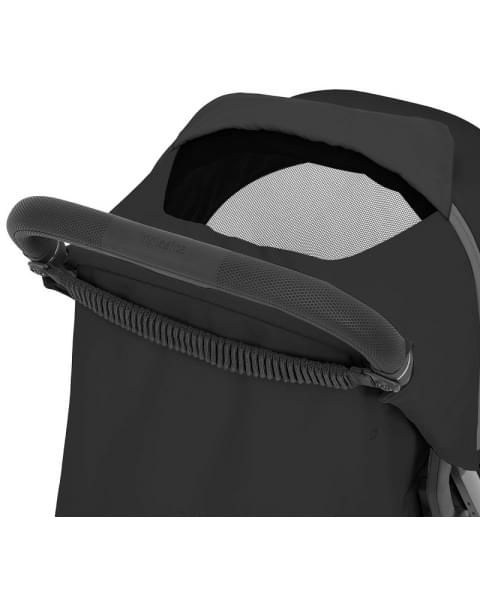 Детская прогулочная коляска Inglesina Quid 3 Cosmic Black