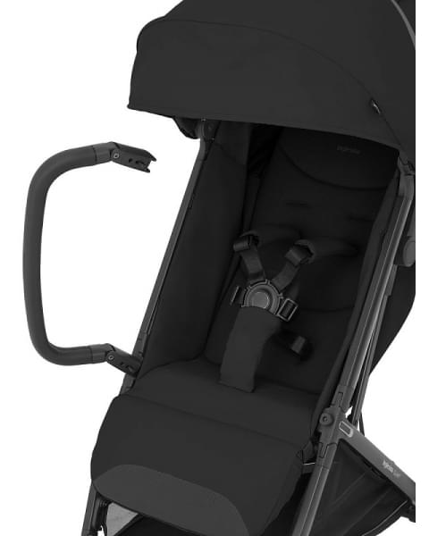 Детская прогулочная коляска Inglesina Quid 3 Cosmic Black