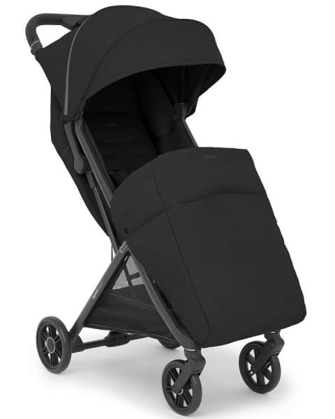 Детская прогулочная коляска Inglesina Quid 3 Cosmic Black