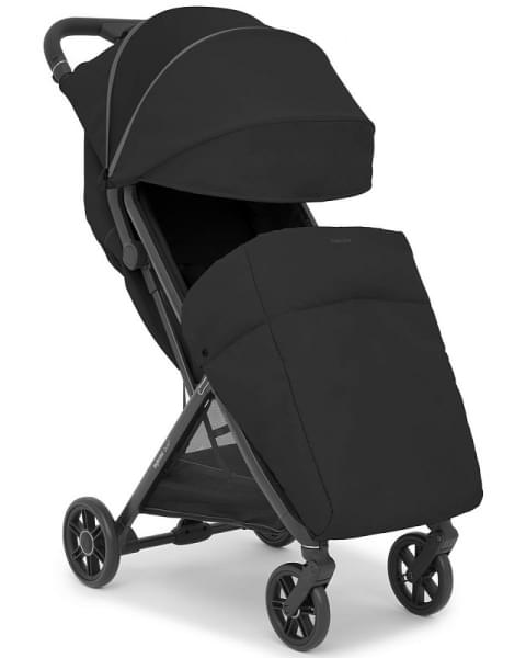 Детская прогулочная коляска Inglesina Quid 3 Cosmic Black