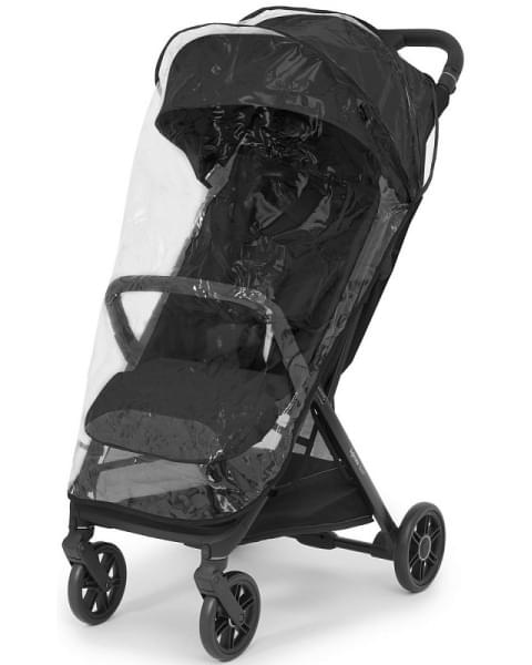 Детская прогулочная коляска Inglesina Quid 3 Cosmic Black