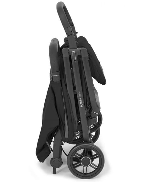 Детская прогулочная коляска Inglesina Quid 3 Cosmic Black