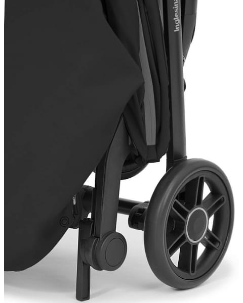 Детская прогулочная коляска Inglesina Quid 3 Cosmic Black