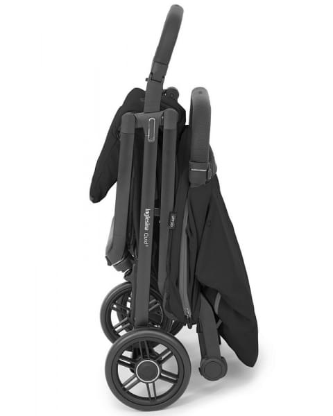 Детская прогулочная коляска Inglesina Quid 3 Cosmic Black
