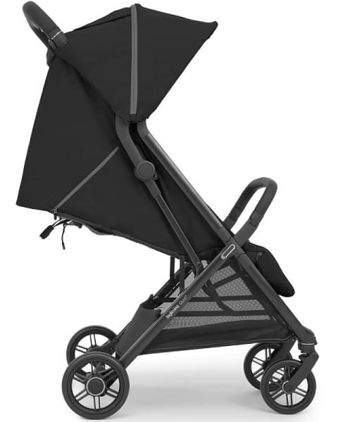 Детская прогулочная коляска Inglesina Quid 3 Cosmic Black
