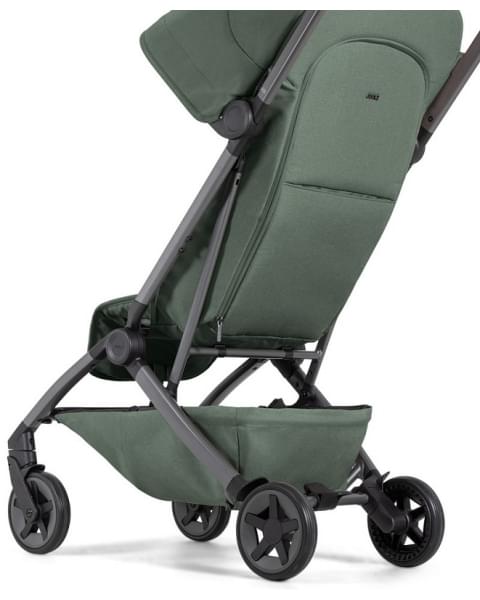 Детская прогулочная коляска Joolz Aer 2 Forest green