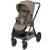 Детская прогулочная коляска Maxi-Cosi Oxford 1150470110 Twillic Truffle/трюфель