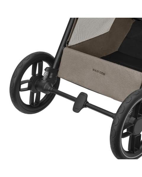 Детская прогулочная коляска Maxi-Cosi Oxford 1150470110 Twillic Truffle/трюфель