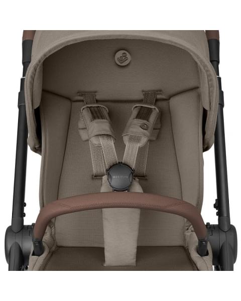 Детская прогулочная коляска Maxi-Cosi Oxford 1150470110 Twillic Truffle/трюфель