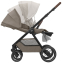Детская прогулочная коляска Maxi-Cosi Oxford 1150470110 Twillic Truffle/трюфель