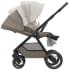 Детская прогулочная коляска Maxi-Cosi Oxford 1150470110 Twillic Truffle/трюфель