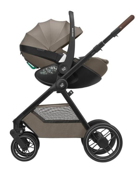 Детская прогулочная коляска Maxi-Cosi Oxford 1150470110 Twillic Truffle/трюфель