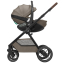 Детская прогулочная коляска Maxi-Cosi Oxford 1150470110 Twillic Truffle/трюфель