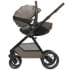 Детская прогулочная коляска Maxi-Cosi Oxford 1150470110 Twillic Truffle/трюфель