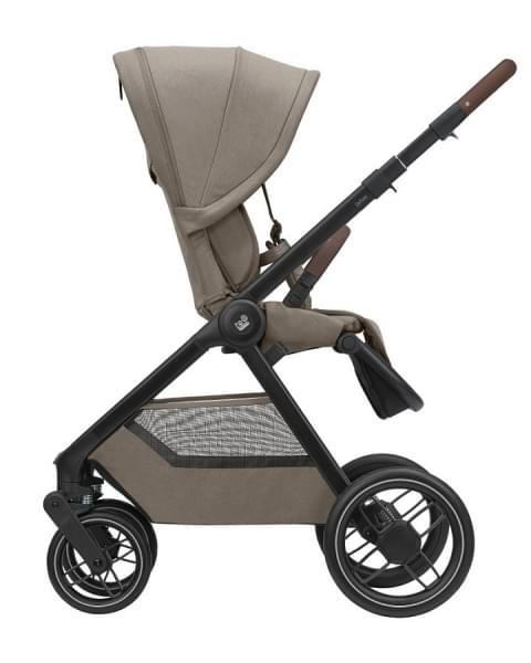 Детская прогулочная коляска Maxi-Cosi Oxford 1150470110 Twillic Truffle/трюфель