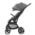 Детская прогулочная коляска Maxi-Cosi Soho Select Grey/Серый
