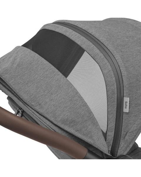 Детская прогулочная коляска Maxi-Cosi Soho Select Grey/Серый
