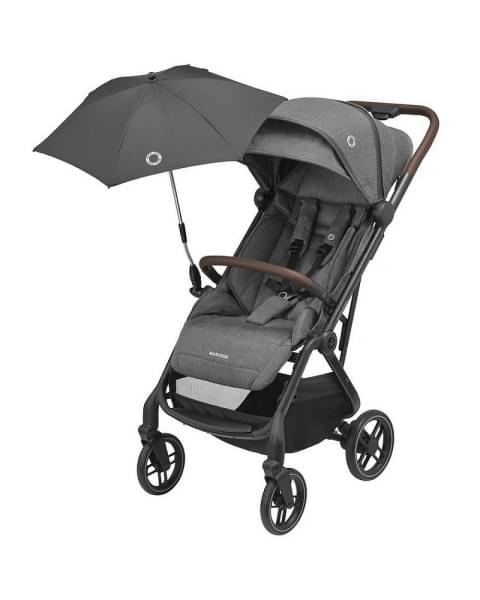 Детская прогулочная коляска Maxi-Cosi Soho Select Grey/Серый