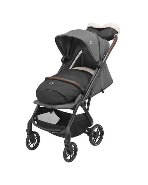 Детская прогулочная коляска Maxi-Cosi Soho Select Grey/Серый