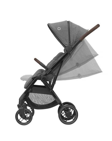 Детская прогулочная коляска Maxi-Cosi Soho Select Grey/Серый