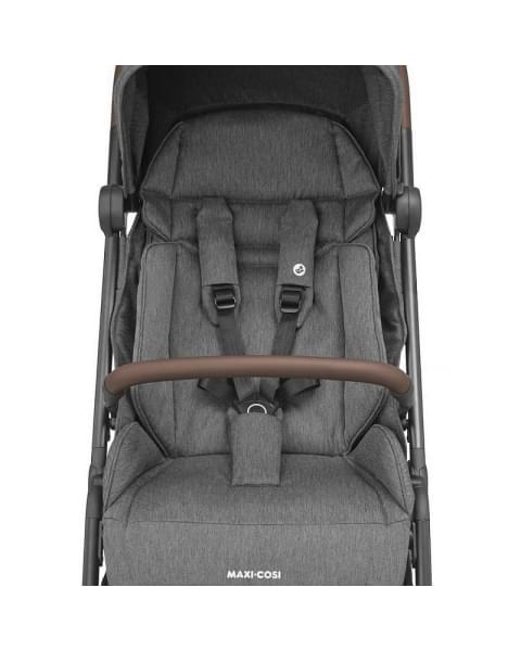 Детская прогулочная коляска Maxi-Cosi Soho Select Grey/Серый