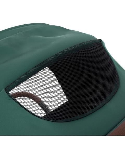 Детская прогулочная коляска Pituso Mini MN/015 Emerald Mood