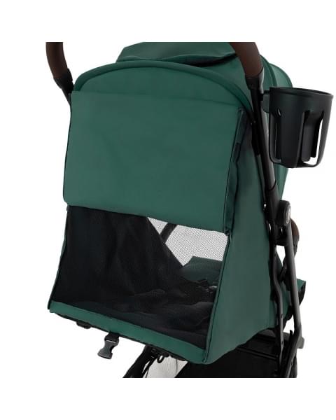 Детская прогулочная коляска Pituso Mini MN/015 Emerald Mood