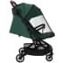 Детская прогулочная коляска Pituso Mini MN/015 Emerald Mood