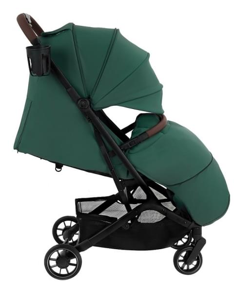 Детская прогулочная коляска Pituso Mini MN/015 Emerald Mood