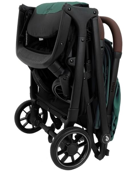 Детская прогулочная коляска Pituso Mini MN/015 Emerald Mood