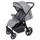 Детская прогулочная коляска Sevillababy Ellion серый