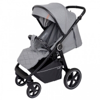 Детская прогулочная коляска Sevillababy Ellion серый