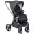 Детская прогулочная коляска Sweet Baby Elegante BRD/Black