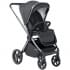 Детская прогулочная коляска Sweet Baby Elegante BRD/Black