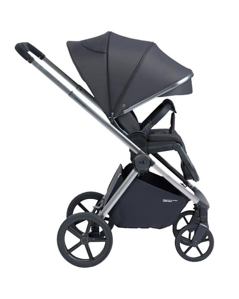 Детская прогулочная коляска Sweet Baby Elegante BRD/Black